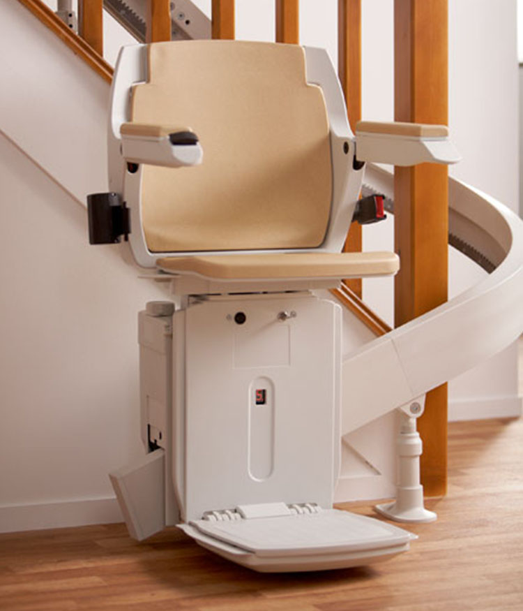 bison stairlift repair