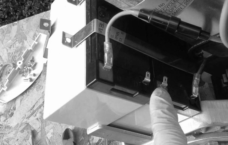 The Most Common Stairlift Fault We See