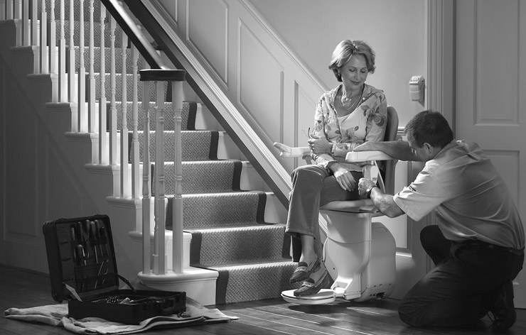 The Dangers of DIY Stairlift Repairs