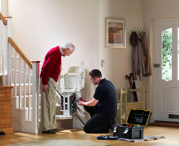 Stairlift Safety Tips With Children at Home