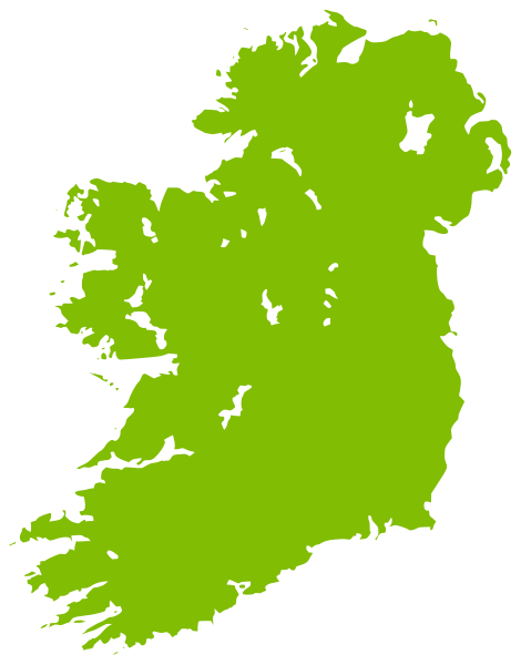 Stairlift repair coverage map for Cork