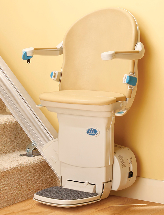 minivator stairlift repair