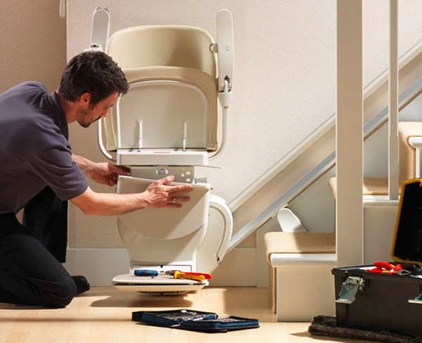 Keeping Your Stairlift Clean & Reliable