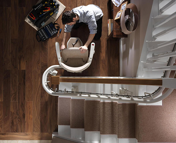 Will My Stairlift Work in a Power Cut?