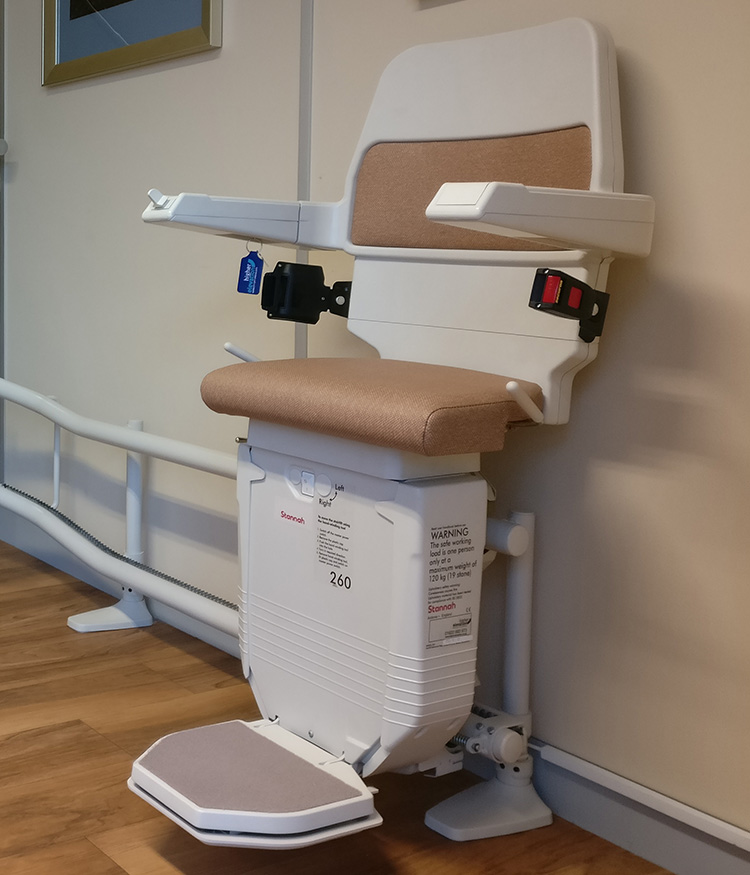 stannah stairlift repair