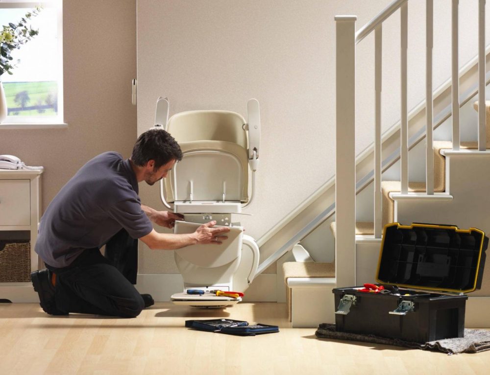 My Stairlift Has Stopped Working. What To Do If Your Stair Lift Has Broken.