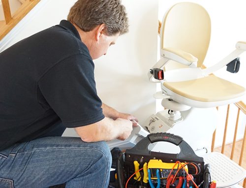 My Stairlift Has Stopped Working – Broken Stair Lift Advice